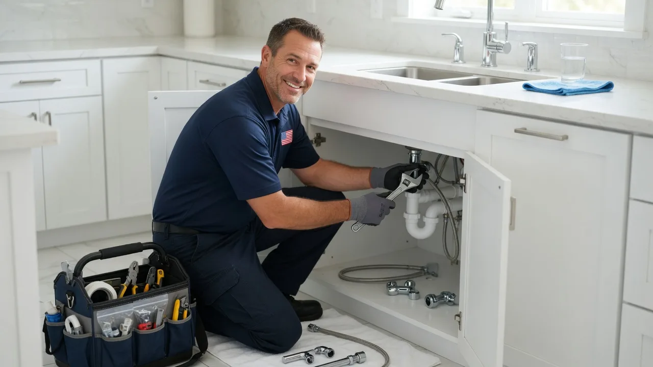 Emergency Plumber in Wathena, KS near me